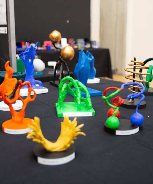 News » Fabulous Middle School Art Show